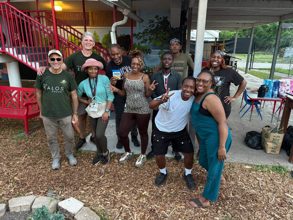 Kalos Project community day